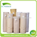 Industrial Dust Collector Acrylic Cloth Pan 554 Filter Bags